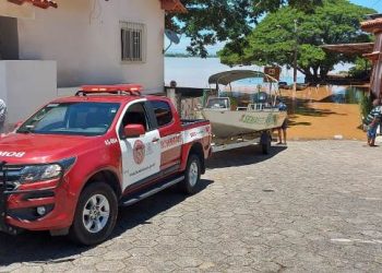 Nível do Rio Doce baixa e chega a 3,90 metros