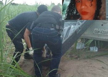 11 PERFURAÇÕES DE ARMA BRANCA – Jovem que estava desaparecida é encontrada morta e enterrada em cova rasa