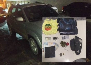 Em praticamente 24 horas, polícia prende suspeito de ter cometido homicídio em passarela de Guriri