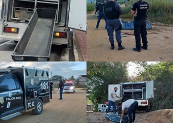 LINHARES NA CONTRA MÃO – ES fecha 2021 com 2º menor número de homicídios em 26 anos. Linhares registra aumento