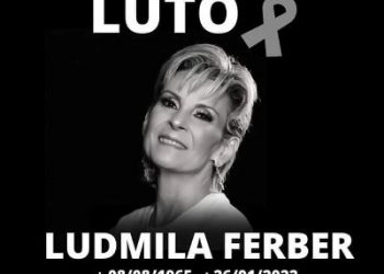 LUTO NA MÚSICA GOSPEL –Morre a cantora e pastora Ludmila Ferber