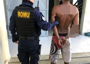 Homem com mandado de prisão em aberto é detido pela Guarda Civil Municipal de Linhares