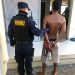 Homem com mandado de prisão em aberto é detido pela Guarda Civil Municipal de Linhares