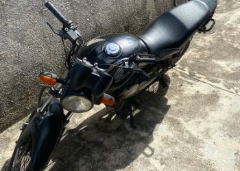Polícia Civil de Nova Venécia prende suspeito de revender motos roubadas