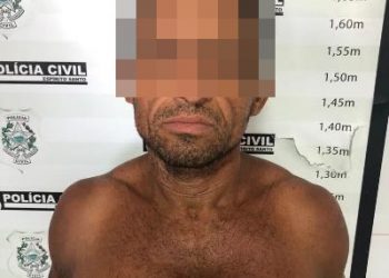 Homem invade casa no Olaria, em plena luz do dia, e é detido pela Guarda Civil Municipal de Linhares