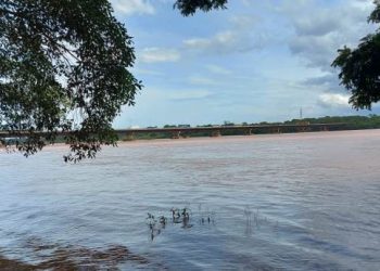 Nível do rio Doce volta a subir e ultrapassa cota de alerta