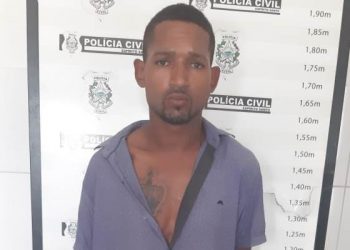 Polícia Civil prende em Sooretama suspeito de praticar vários furtos de moto, roubo e tentativa de homicídio