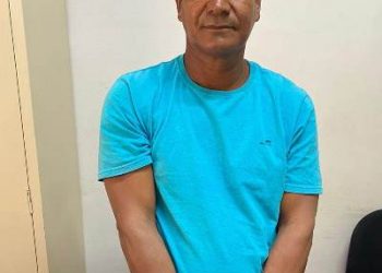 Polícia Civil de Rio Bananal prende suspeito de ter matado Aloir com golpe de faca