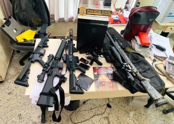 Operação Resguardo II: Polícia Civil prende três homens em Linhares