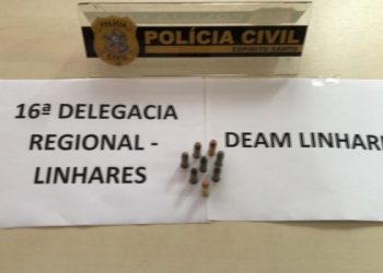 Homem descumpre medida protetiva e é preso em Linhares