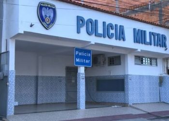 Posto da PM em Sooretama