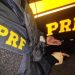 Homem é preso pela PRF na BR 101 por embriaguez ao volante e porte ilegal de arma