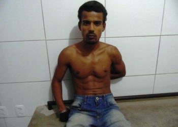 Preso em BH suspeito cometer roubo seguido de estupro no Planalto em Linhares