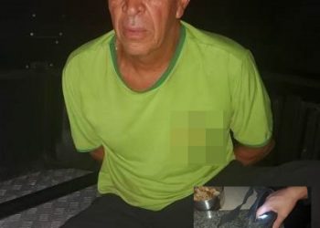 VÍDEO FLAGRANTE – Polícia Civil de Linhares prende em menos de 24 horas, suspeito de ter assassinado Alan