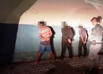 Polícia Militar prende quadrilha de furto a motocicletas em Colatina