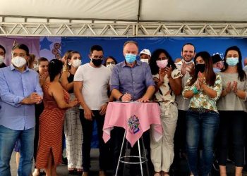 São Gabriel da Palha recebe investimentos do Governo do Estado