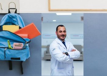 Volta às aulas: médico ortopedista alerta sobre peso da mochila escolar