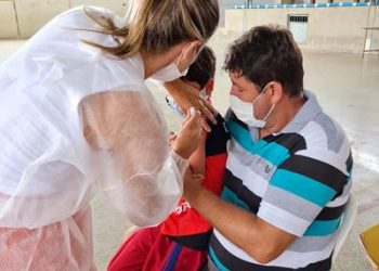Covid -19: João Neiva continua vacinação de crianças e repescagem para adolescentes com a D1