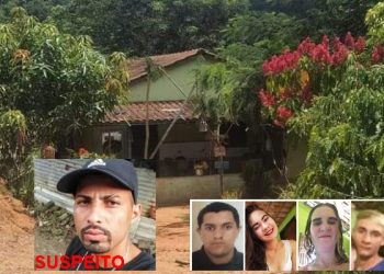 Chacina em Vila Valério: suspeito morre em troca de tiros com a polícia