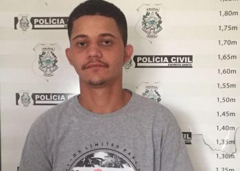 Polícia Civil de Sooretama cumpre mandado de prisão e prende acusado de praticar diversos crimes na região