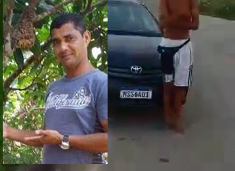 Trabalhador  que foi atropelado por Corolla conduzido por motorista alcoolizado continua em estado grave. Família pede oração