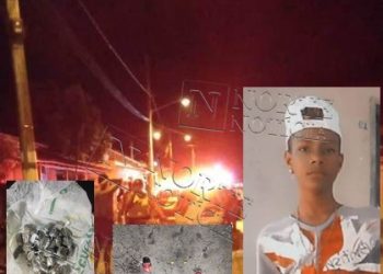 Crack , maconha, 8 disparos e adolescente de 15 anos assassinado em Bebedouro