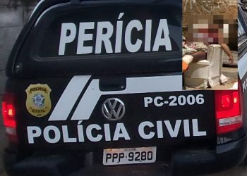 Mulher é morta com 12 tiros no Bairro Aviso