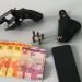 Homem é preso com revólver 38 na cintura no B. Aviso, em Linhares