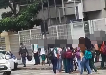 VÍDEO – Denúncia de Assédio Sexual em Escola pública de Linhares