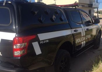 Policiais Civis de Sooretama recuperam 21 sacas de café que haviam sido furtadas no mês de Janeiro