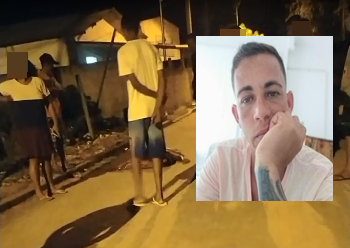 VÍDEO – Homem é morto a facadas no Córrego Chumbado, Interior de Sooretama