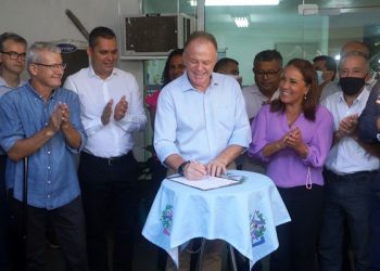 Governador anuncia novos investimentos na infraestrutura da Ceasa-ES