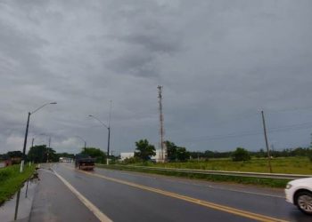 ALERTA AMARELO – Instituto emite alerta amarelo de tempestade e chuva de granizo no ES