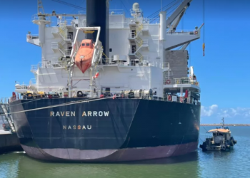 Mais de 40 kg de cocaína são apreendidos em navio que sairia de Aracruz para a Europa