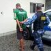 Guarda Civil Municipal de Linhares recupera produtos furtados em loja do centro e tiram mais um criminoso de circulação