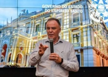 ELEIÇÕES 2022 – Pesquisa aponta vitória de Renato Casagrande no 1º turno com 56,88% de intenção de votos para reeleição