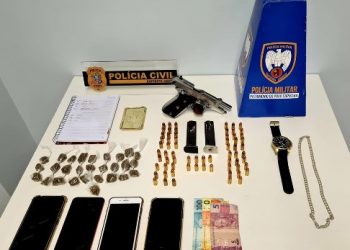 Suspeito de chefiar “Bonde da Mooca” é preso em Pinheiros