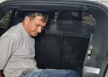 Santa Maria de Jetibá – Suspeito de matar enteada e esfaquear a mãe e a irmã é preso e não demonstra arrependimento, diz PM