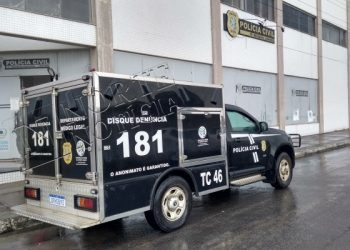 Romário  é morto por vários disparos de arma de fogo no Jocafe 2