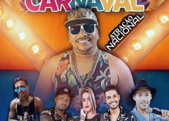 Sábado tem Ressaca do Carnaval no Recanto do Zé Colmeia em Povoação