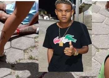 ATUALIZAÇÃO – Jovem é assassinado a tiros em plena luz do dia no B. Aviso, em Linhares