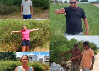 VÍDEOS EM BEBEDOURO – Moradores reclamam de abandono