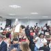 VÍDEOS – Denúncia de improbidade administrativa, contra Guerino Zanon, não é colocada em pauta e servidores protestam durante sessão