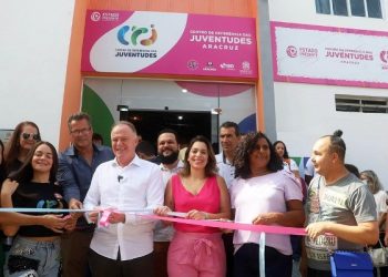 Aracruz é o quarto município a receber Centro de Referência das Juventudes (CRJ) do Governo do Estado