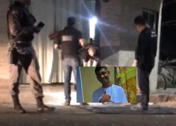 ATUALIZAÇÃO – Vitinho é assassinado o Nova Esperança, em Linhares.