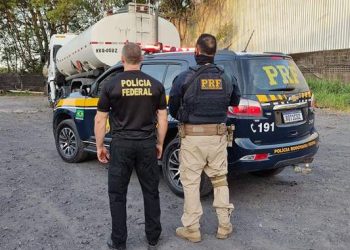 Operação mira quadrilha que adulterava combustíveis para vender em postos do ES