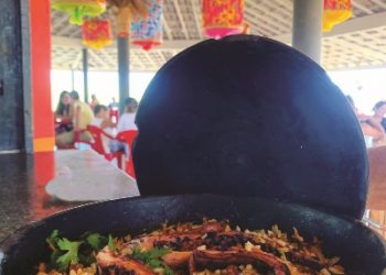 PONTAL DO IPIRANGA – Cabana Nazaré é destaque gastronômico pelo Guia Garfo de Ouro