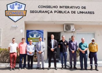 Ministério da Justiça e Segurança Pública apresenta Plano Municipal de Segurança para Linhares