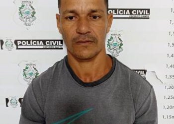 MORTE DE DANIELA DE JESUS – Policia Civil de Linhares investiga, suspeito confessa e é preso