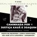 CASO GEORGEVAL ALVES – Família de Joaquim e Kauã faz ato para lembrar os 4 anos de suas mortes e pede justiça